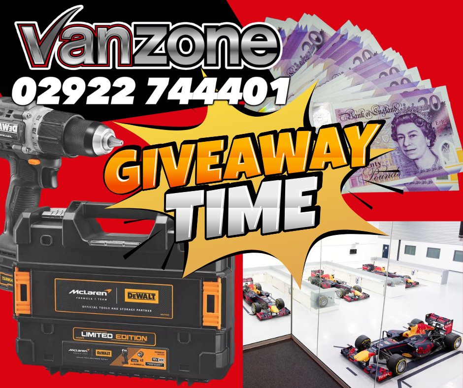 Huge giveaway over on our instagram, check it out! 🤩

Instagram: vanzoneuk
