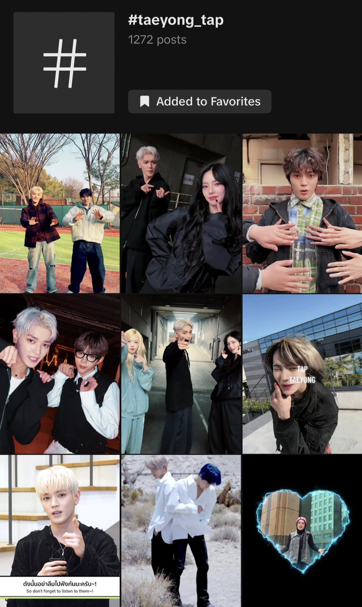 Taeyong Tiktok (@TaeyongTiktok) / Posts / X