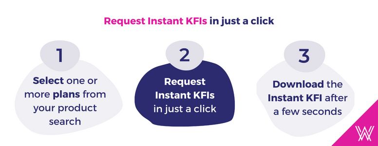 Make sure to secure rates now, in case they keep increasing. Request KFIs for your client cases and lock rates down. 
You can easily request KFIs through the #AdviseWisePlatform in just a click!
Try now on your FREE Advise Wise account 👉  buff.ly/3f4X2Z2