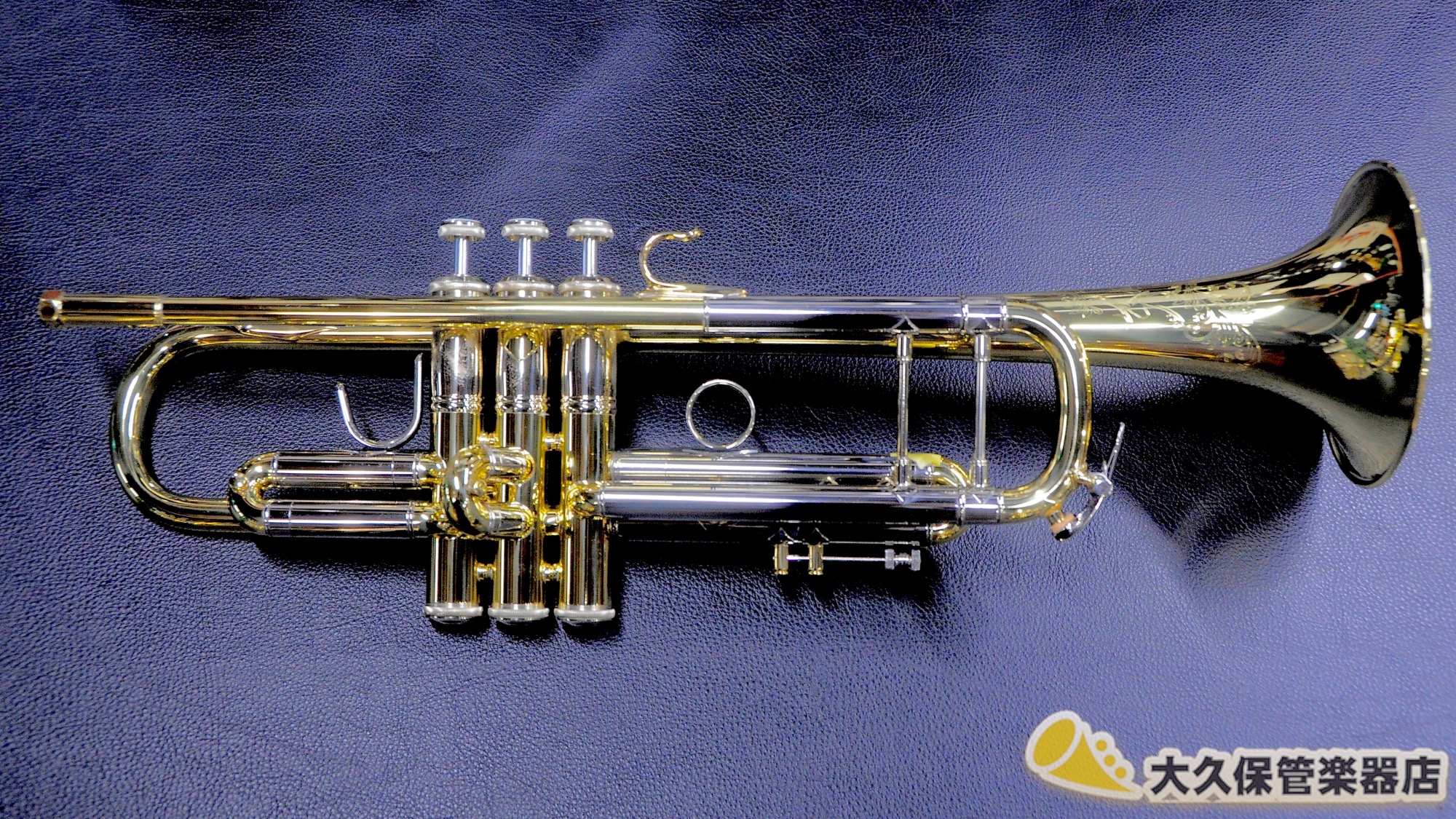 トランペット Bach 50周年モデル BACH トランペット エルクハート50周年記念モデル発売！ - MPC