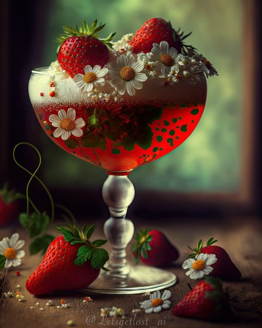 Happy Tuesday &amp; National Strawberry Day🍓🍓

Strawberries &amp; cream
Strawberries &amp; chocolate
Strawberries &amp; vanilla custard
Hard to choose a favorite🍓

Looks like we have week of grey weather, rain &amp; sleet.
Sidewalks are clear of snow but lots left still, we had so much this year.