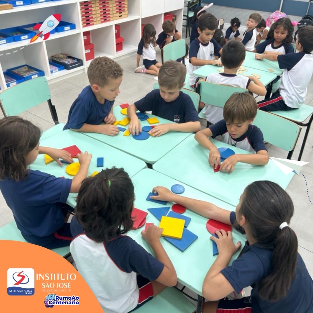 InstitutoSJC's tweet photo. #Salesianas #RumoaoCentenário #InstitutoSãoJosé #VemProInstituto #ensinofundamentalanosiniciais #ensinofundamental https://t.co/aqg81FmUhQ