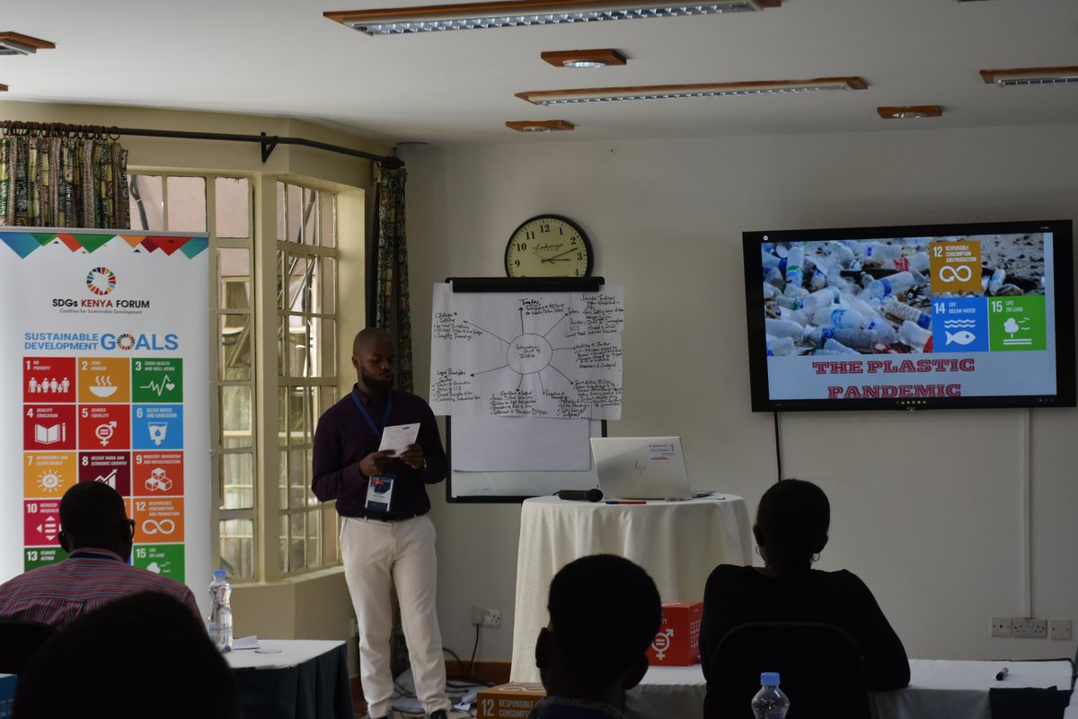 Exciting developments as @AdumaWilkister led engaging sessions on critical thinking & public speaking. Crucial preparations as fellows gear up for individual assessments later in the day. Stay tuned. #AUNYD2024 #AUNYDKe #Youthrepresentations @AUNYD_2023 @Jesse_david_j @SDY_Ke