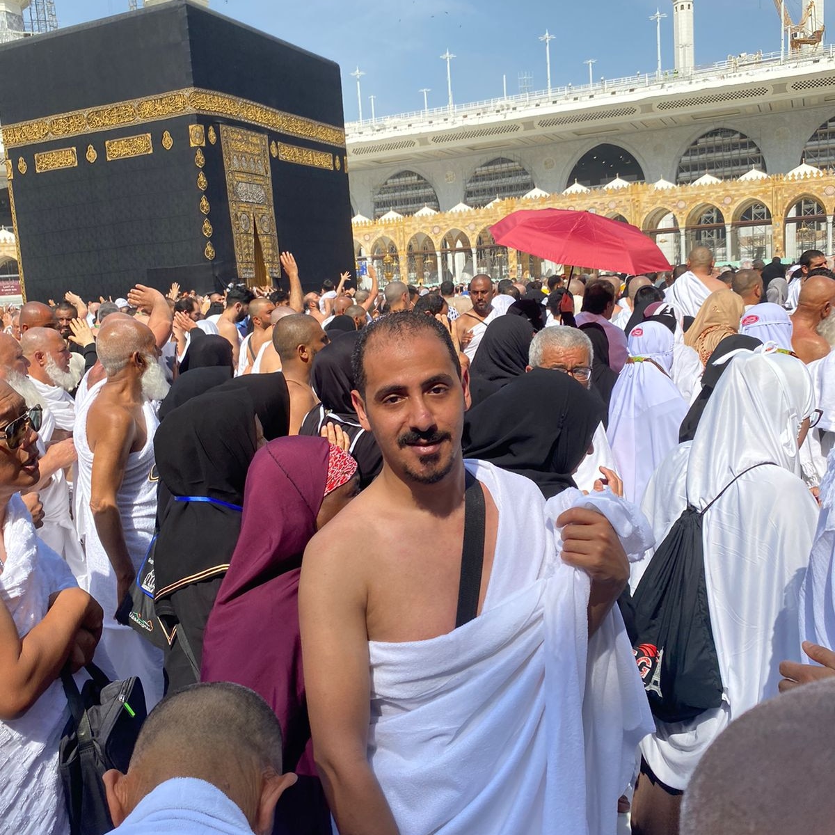 Moody2305's tweet photo. لبيك اللهم لبيك ❤️ https://t.co/iYNKr7BZE5