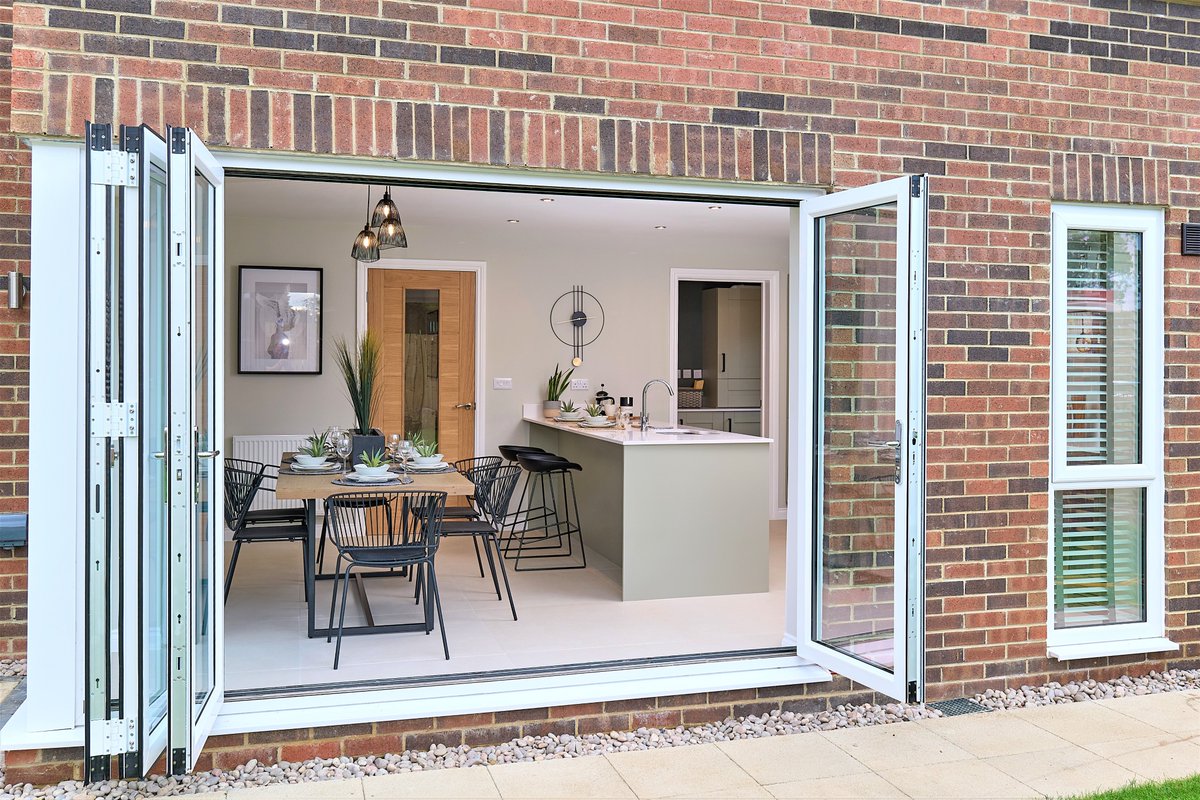 4 bedroom detached Bywell Show Home FOR SALE at Churchfields, Sunderland👀📢

This sought-after Show Home could be YOUR forever, family home!🏡

🛋️ Fully furnished by interior designer
☀️ Landscaped, south westerly garden
🔑 Ready to move into
 
Enquire at gentoohomes.com/churchfields.h…