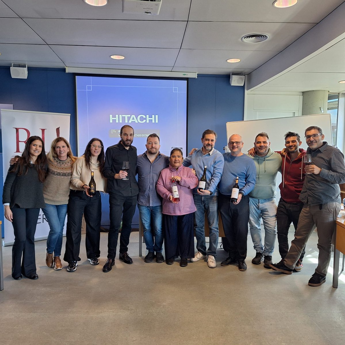 El director de Experimentación de la #DORibera, <a href="/Tobes_aranda/">Tobes</a>, impartió ayer una clase magistral a varios sumilleres de la provincia de Valencia.

El <a href="/centredeturisme/">GVA Red CdT</a> acogió esta cata educativa protagonizada por 12 grandes vinos elaborados por las bodegas de la #RiberadelDuero.