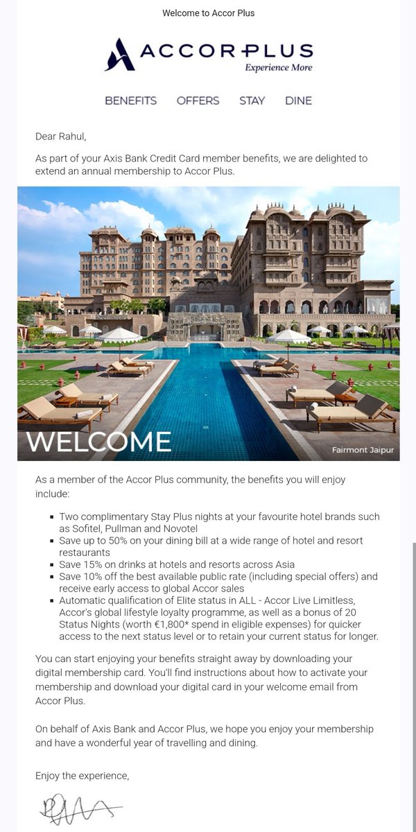 GR FINVISORS tweet media