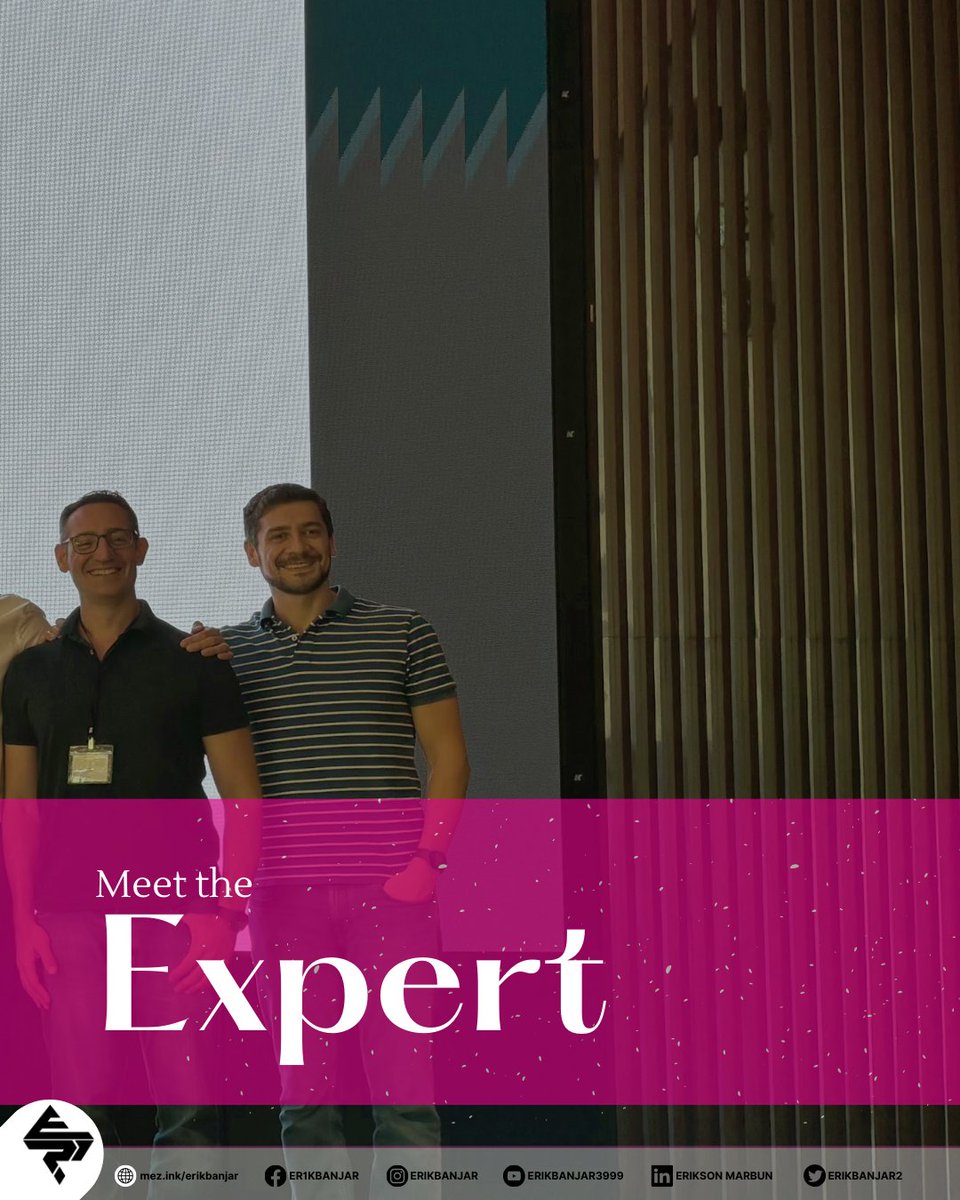 erikbanjar2's tweet photo. Together, let's #HackCorruption for a better tomorrow."
@johntonn
@hackcorruption
#EmpowerChange
#AntiCorruptionEvent
#CommunityEngagement
#SustainabilityLeaders
#ExpertInsights
#CorruptionFreeFuture
#BandarBakauMenujuDunia https://t.co/H6hja09qp4
