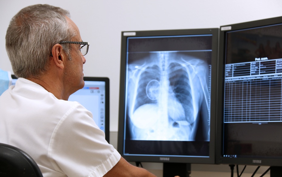 Itemas's tweet photo. #ProyectosITEMAS
🤖🫁 Os presentamos Optimal Lung, un software basado en la IA, que aumenta la detección temprana del cáncer de pulmón.
Es un proyecto del @I3ptT que forma parte del Programa de Apoyo a la Innovación de #ITEMAS.
https://t.co/W1pwgaKhwY https://t.co/WjuFlR45rA