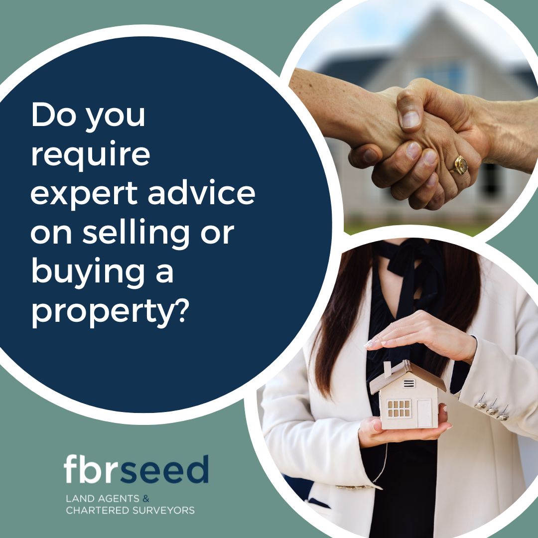 🏠We can offer market appraisals and different types of property valuations across Scotland and Northern England. Our team of RICS registered valuers have a wealth of knowledge of the local market and are at your disposal.

bit.ly/3FZDEaf