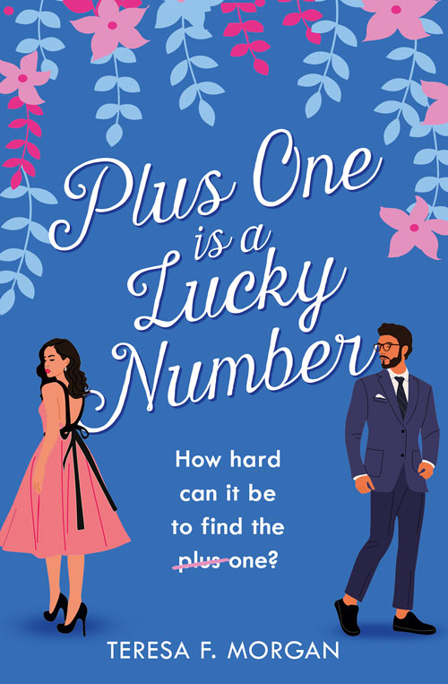 Plus One is a Lucky Number: A heart-warming and uplifting fake dating romcom that will make you smile in 2024! amzn.to/156Bj4X #fakedateromance @0neMoreChapter_ #contemporaryromance A swoon-worthy, fake dating romance perfect for fans of Sophie Kinsella & The Proposal!