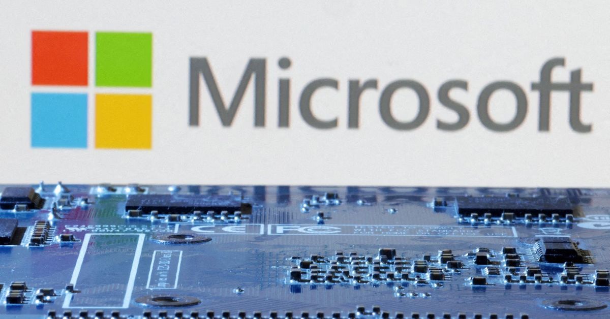 Microsoft's deal with Mistral AI faces EU scrutiny reut.rs/49TiYzP