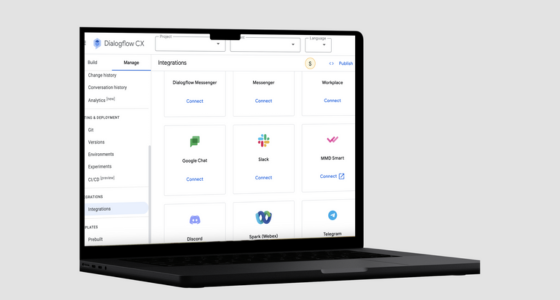 Dialogflow Experts tweet media