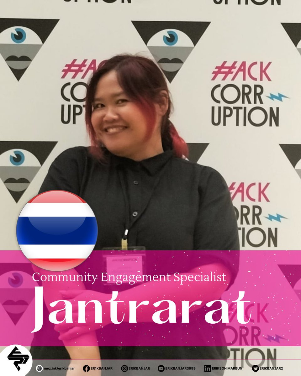 erikbanjar2's tweet photo. #EmpowerChange 
#AntiCorruptionEvent 
#CommunityEngagement 
#SustainabilityLeaders 
#ExpertInsights 
#CorruptionFreeFuture
#BandarBakauMenujuDunia https://t.co/wRLdEmoz2R
