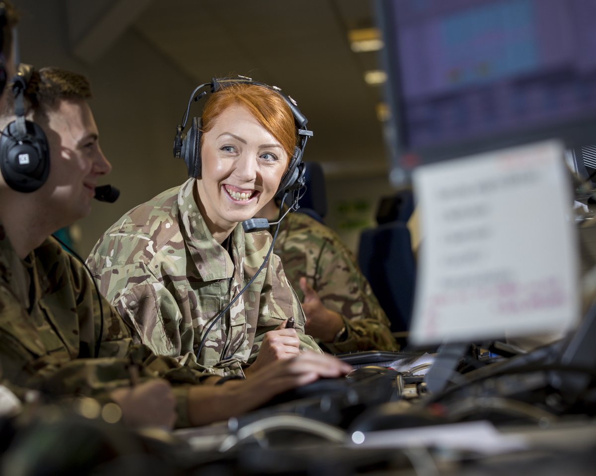 From coordinating airspace to monitoring foreign surveillance satellites, every day is different as an Air & Space Operations Specialist. Start your journey as a regular or reserve: bit.ly/3S2prRo