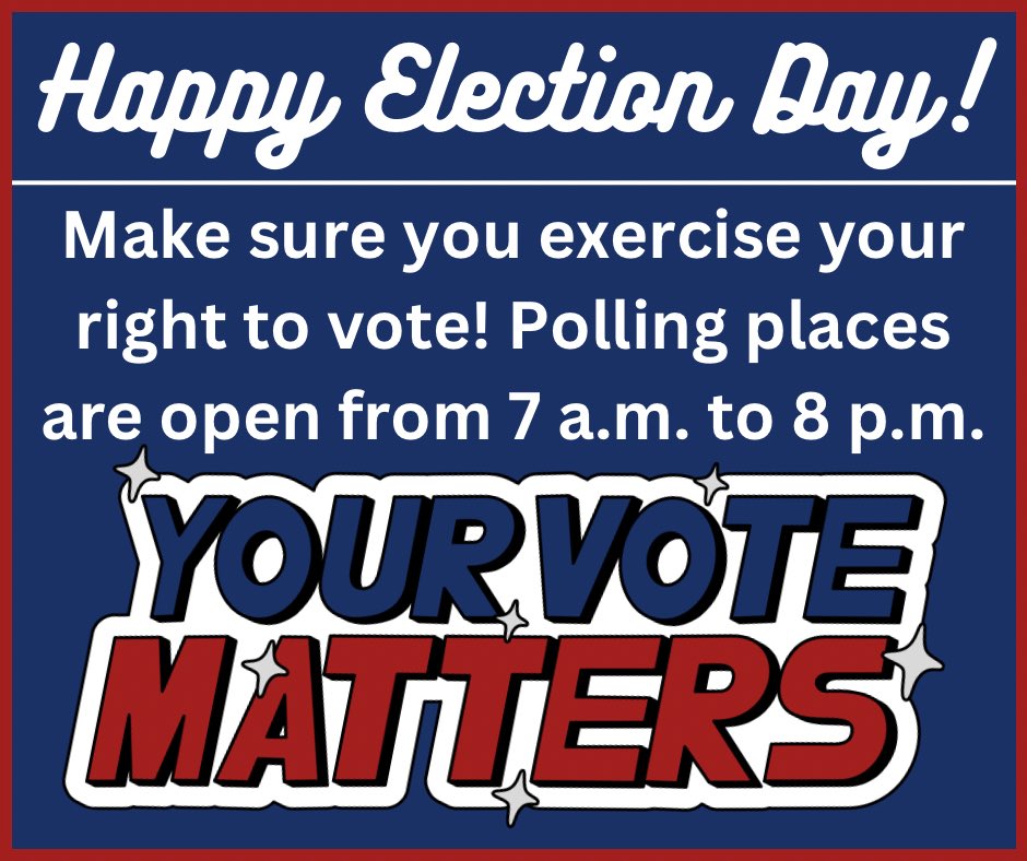 Happy Presidential Primary Election Day, Michigan! Any and all voting information can be found at the @MichSoS’s website at mvic.sos.state.mi.us. 

Get out there and vote! 🗳️🇺🇸