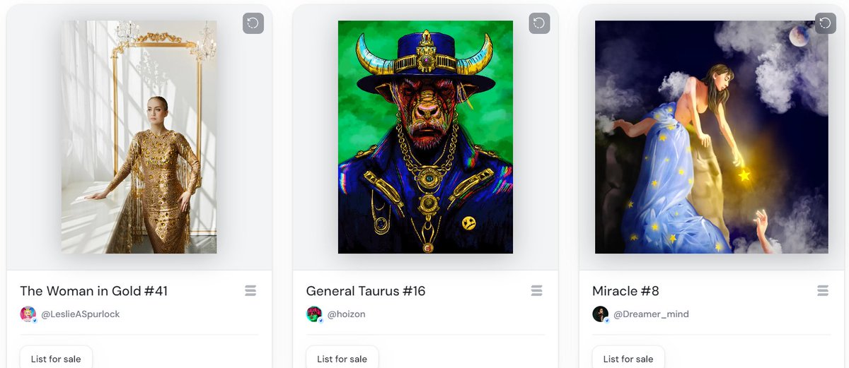 Can't stop collecting art on $SOL ! 💙🔥