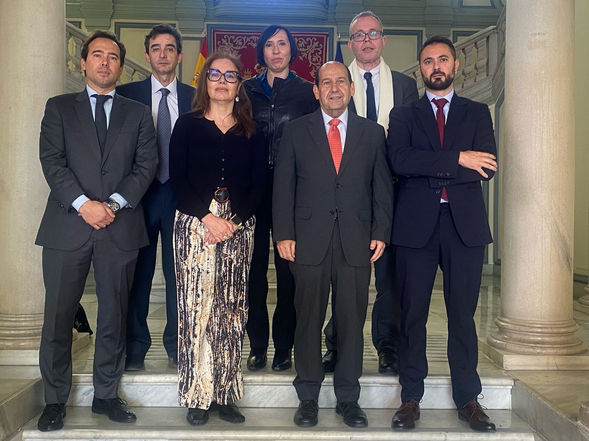 coseju's tweet image. Orden del día de la reunión del Consejo del Secretariado de hoy #CONSEC #LAJ letradosdejusticia.es/orden-del-dia-…