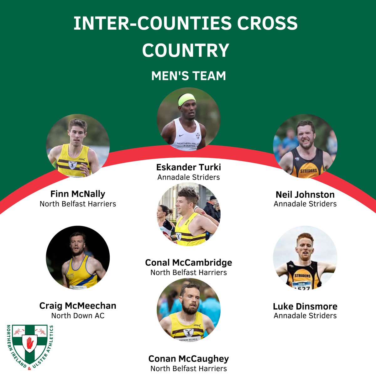 📢 Inter-Counties Cross Country NI &amp; Ulster Team Announcement

Full NI &amp; Ulster Team 👇
athleticsni.org/News/Athletics…

#niandulster #teamannouncement