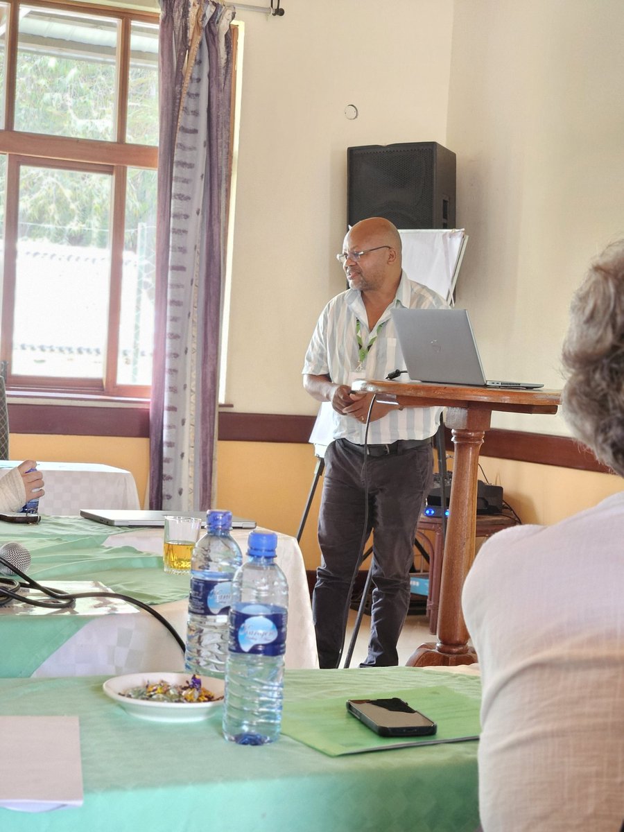 Moses Chimbari tweet media