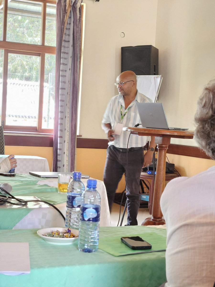 Moses Chimbari tweet media