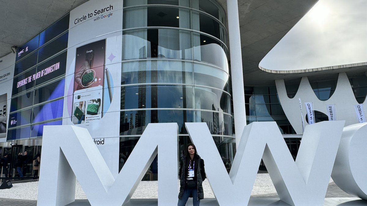 Ready to enjoy the Barcelona vibes at #MWC2024! Barcelona always delivers the goods, and this conference is no exception. 

Let's connect to hear more about Confidential6G post quantum security project! #Networking #MWC24 #Barcelona #CONFIDENTIAL6G