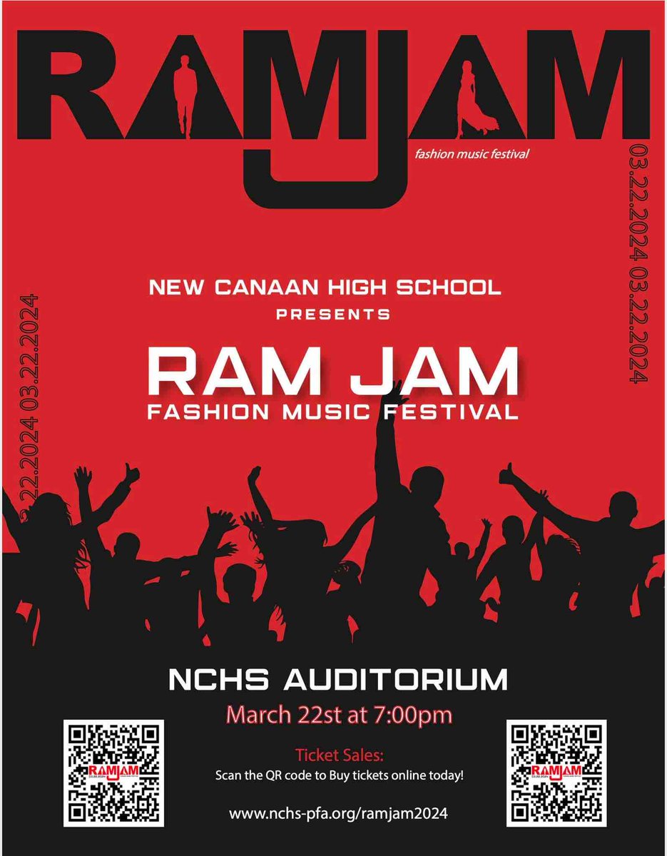 Super fun event to raise money for Post Prom on March 22!