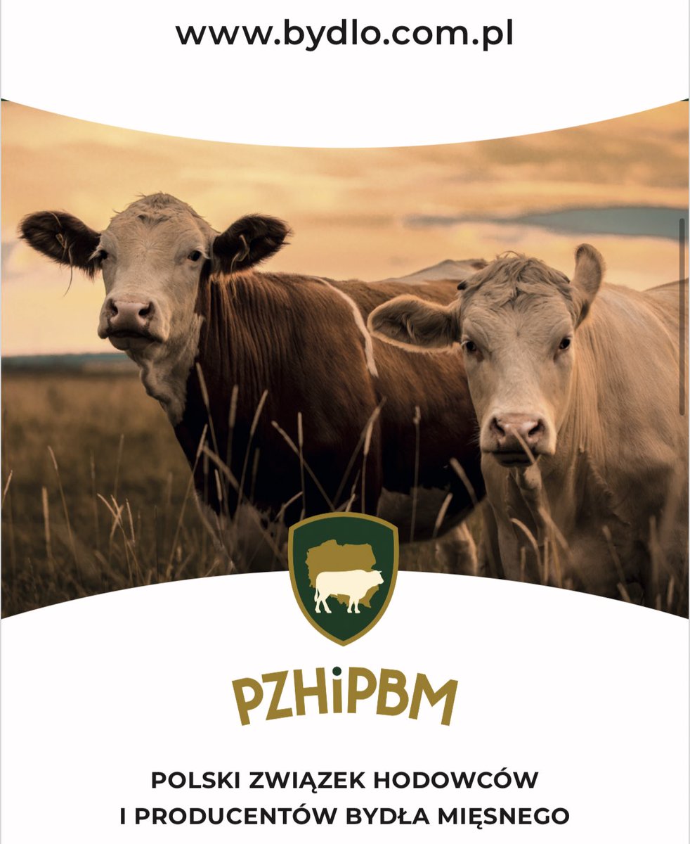 O czym rozmawiamy na naszych szkoleniach dla hodowców i producentów bydła? 
- bioasekuracja i profilaktyki w hodowli
bydła mięsnego
- systemy opasu bydła mięsnego
- dobrostan i ekoschematy w ramach
Krajowego Planu Strategicznego”
- systemy jakości
#FunduszePromocji