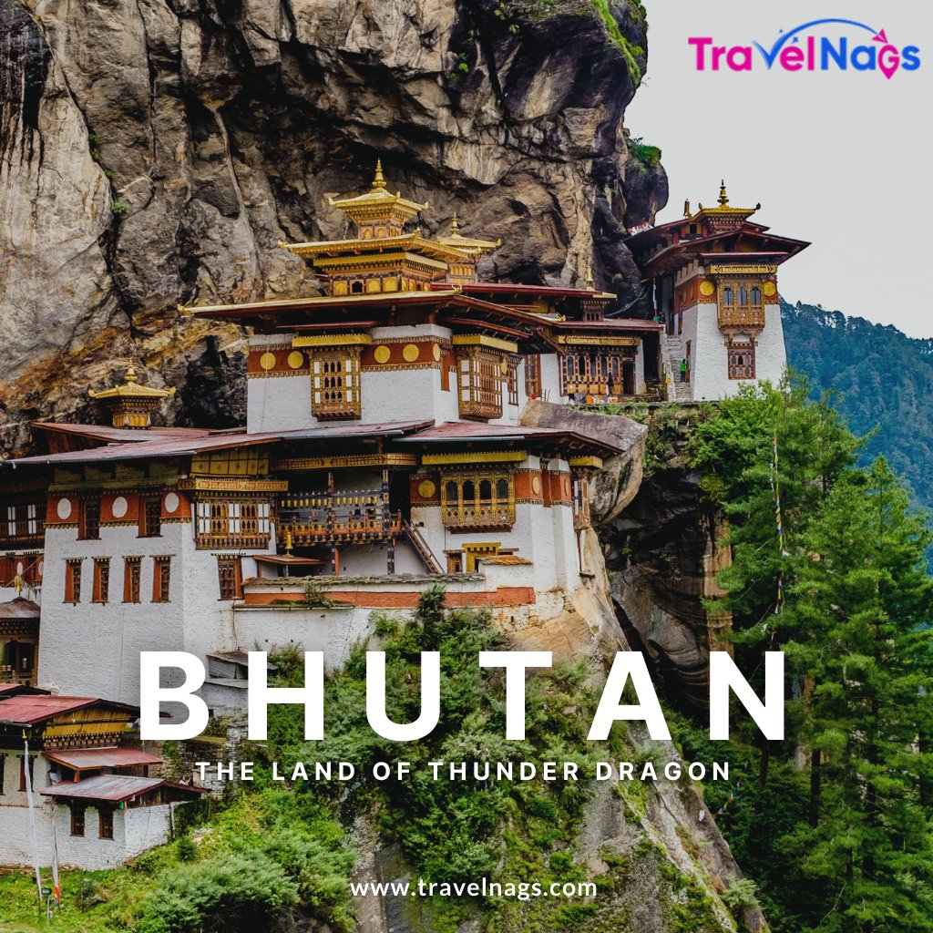 Dive into the heart of #Bhutan – The Land of the #ThunderDragon, where time dances to the rhythm of prayer flags and happiness is measured in the simplicity of life. 🌈

#BhutanEscapade #Bhutan #bhutantrip #bhutantours #bhutantravels #bhutanbelieve #bhutandiaries #bhutantrips