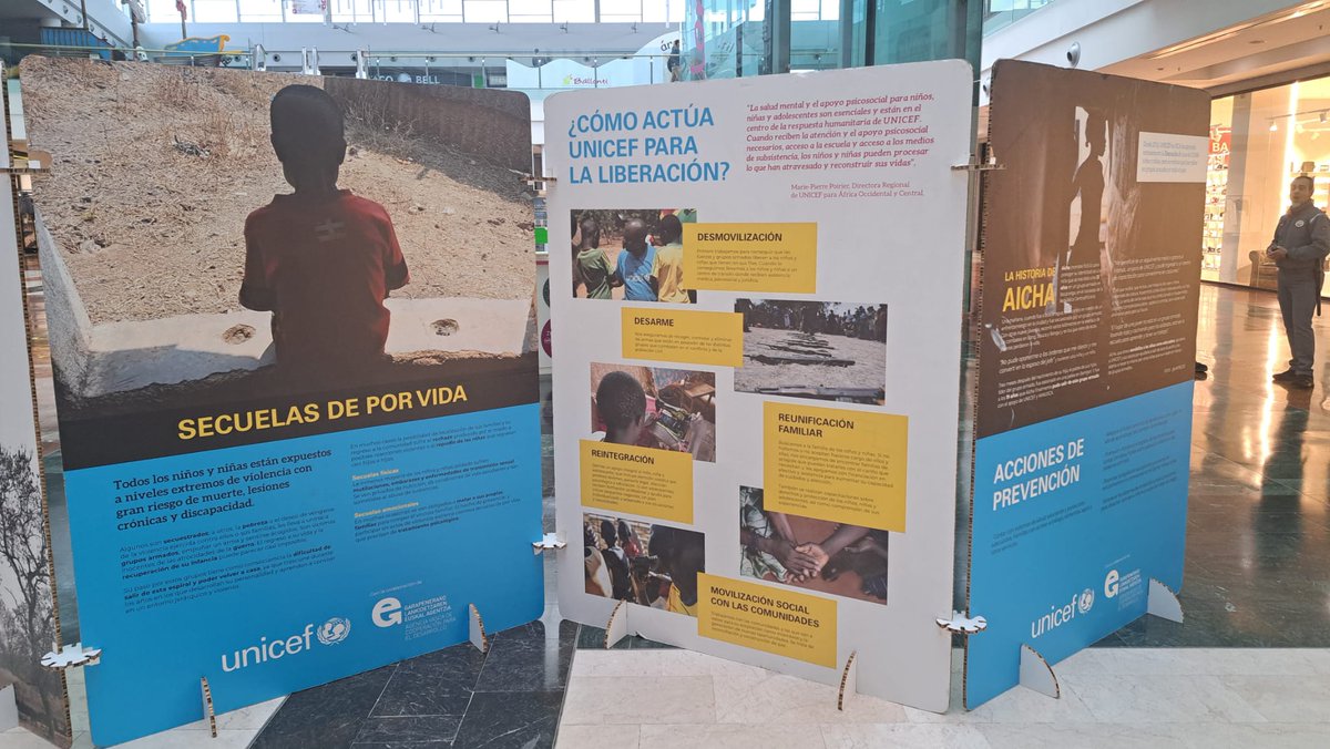 UNICEF Comité Vasco tweet media