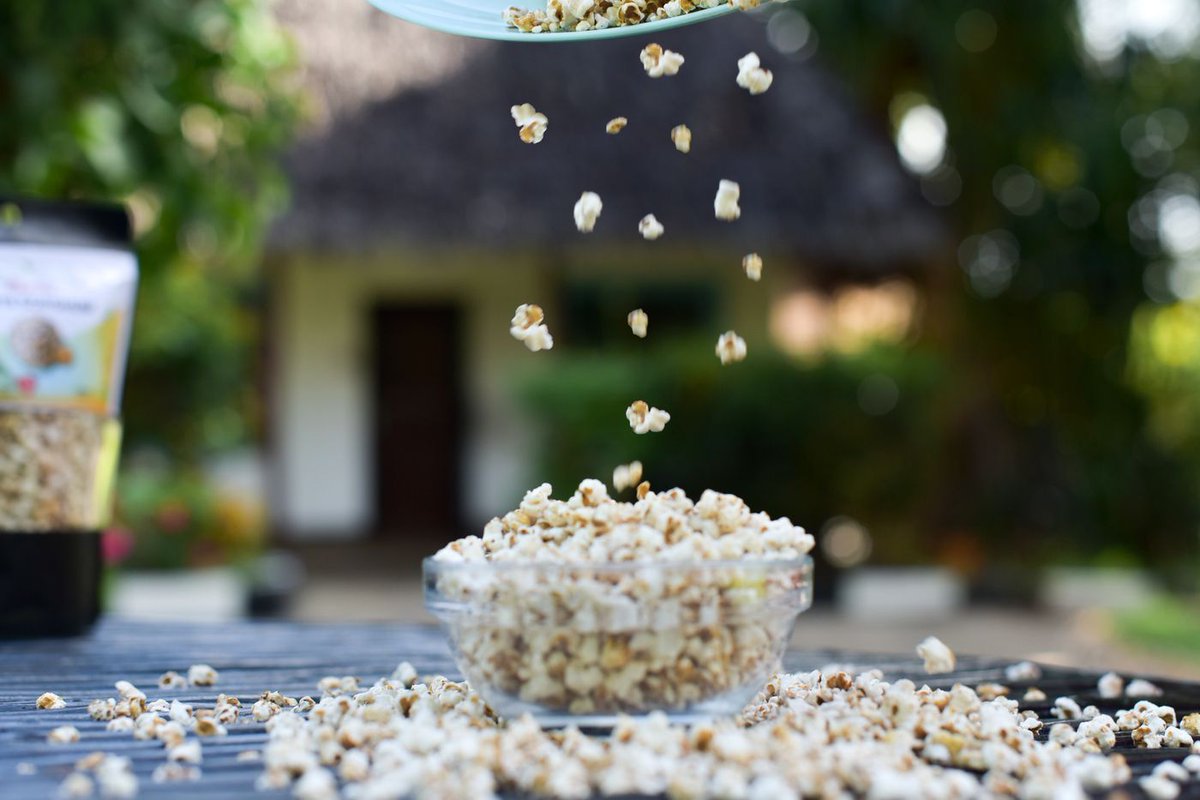 SIANI (@sianiagri) on Twitter photo Wrapping up #IYM2023 #YearofMillet w/ <a href="/dorahmomanyi/">Dorah Momanyi</a> from <a href="/AgricultureNan/">Nutritious Agriculture Network (NAN), Kenya</a>
on the reintroduction of indigenous grains like sorghum, amaranth, and millet through plant-based snacks in #Kenya.
🔗 bit.ly/3TtZnRN Wrapping up #IYM2023 #YearofMillet w/ <a href="/dorahmomanyi/">Dorah Momanyi</a> from <a href="/AgricultureNan/">Nutritious Agriculture Network (NAN), Kenya</a>
on the reintroduction of indigenous grains like sorghum, amaranth, and millet through plant-based snacks in #Kenya.
🔗 bit.ly/3TtZnRN