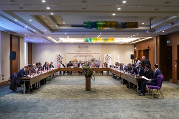 TheUNIW's tweet photo. The 37th UNIW Council Meeting took place on Saturday, February 24th, 2024, with the participation of council members from various countries. Several significant topics pertaining to the Union's forthcoming activities and events were deliberated upon. https://t.co/6CVuJcu4Tm