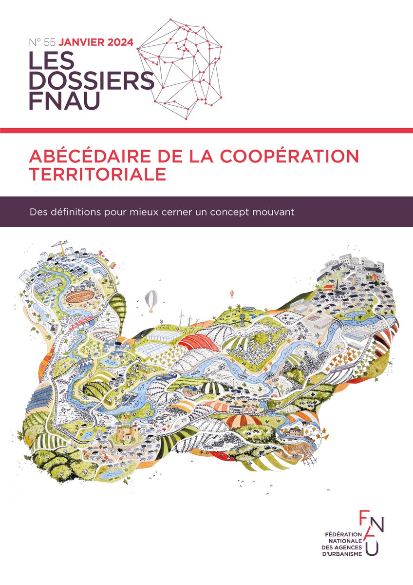 Face aux défis des transitions socio-économiques et environnementales qui se dressent devant nous, il nous semble aujourd’hui indispensable de réaffirmer que la #coopération entre territoires est un levier puissant à actionner pour les relever.
👉fnau.org/fr/publication…