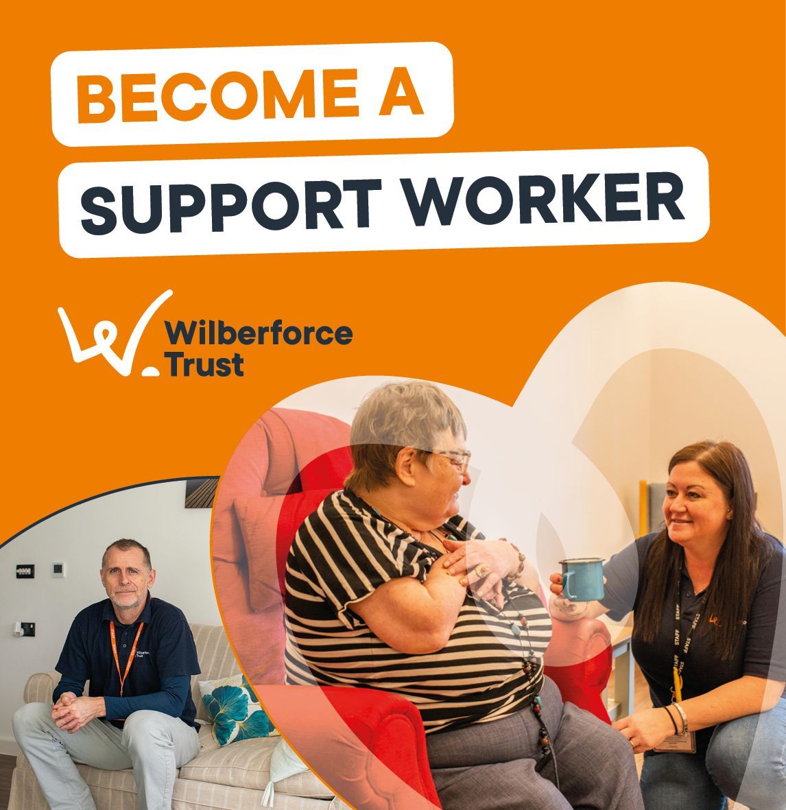 Could a career in care be for you? 🫶 Shaun from The Wilberforce Trust shares with us why he loves his job as a Support Worker! 💖 Read the article ➡️ buff.ly/3SOLpIa #supportworker #care #york #work #jobs #jobsearch #business #career #hiring #love #recruitment