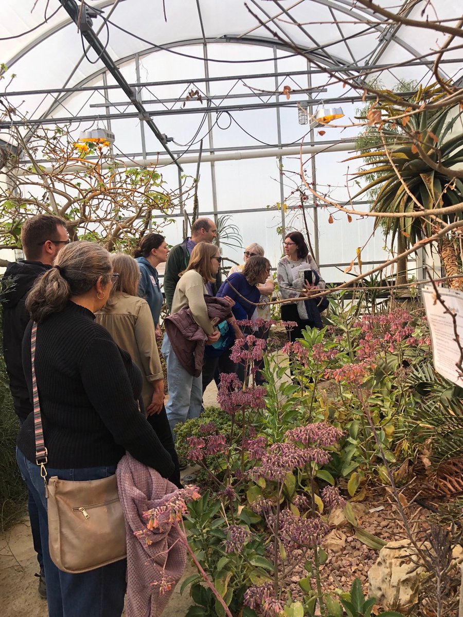 On Thursday, February 22nd, teachers from Flint, Troy and Gull Lake were able to experience the Mystery of the Monkeyflower at CREATE for STEM Institute - <a href="/michiganstateu/">MSU</a>. The teachers had the opportunity to meet David Lowry and visit the <a href="/LabLowry/">LowryLab</a>. What a great day!