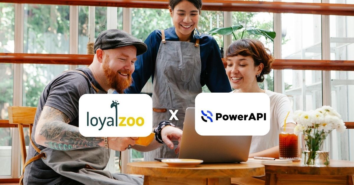 🤝 PowerAPI has partnered with #Loyalzoo, a leading provider of digital loyalty and membership solutions for SMBs, to strengthen their digital presence across the USA. By integrating online presence and review management, Loyalzoo will help its merchants be found 🔎 and chosen 🛒