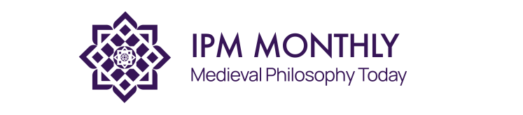 YaleClassicsLib's tweet photo. New issue of IPM Monthly Medieval Philosophy Today 3/2 (February 2024)  https://t.co/9M9PgYsT0b @IpmToday @BallonvR https://t.co/zHFsQkTklG