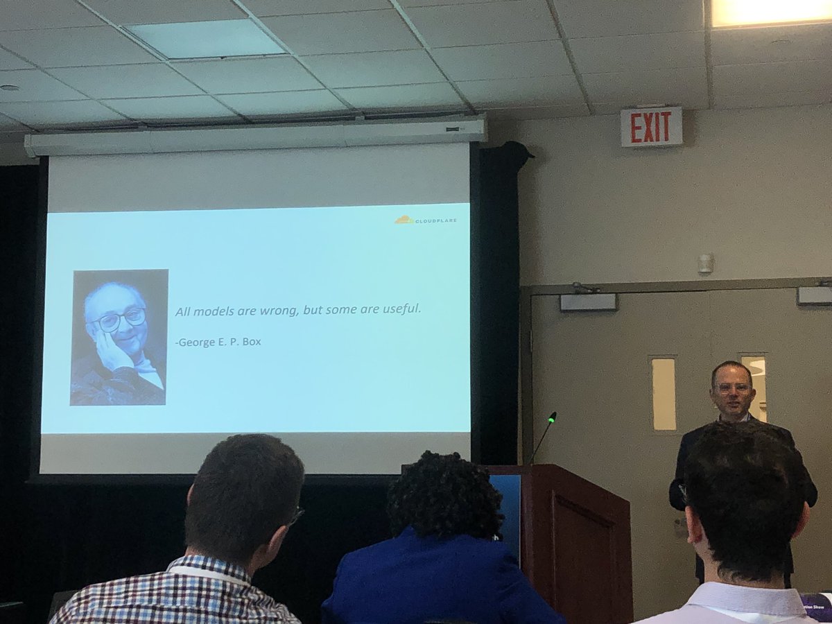 Fail fast. Test solutions before investing a bunch of R&amp;D time. #psisfederal