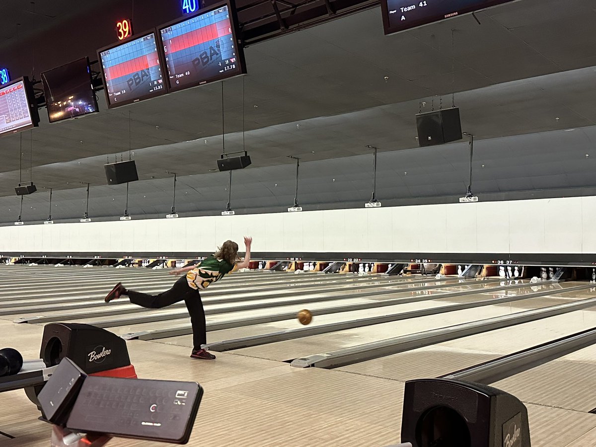 The Group III State Championship is underway as @stangsbowling take on Tom’s River East! #MustangPride #RollStangs @MontvilleTwpSch @MTHSAthBoosters @drtagorman @MikeGurnis @MontvilleTAP