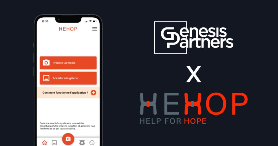 Genesis Partners tweet media
