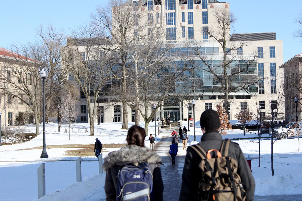 The @OhioState Board of Trustees is accepting applications for the Graduate/Professional Student Trustee position. Submit your application before March 18 at noon (EST). bit.ly/49pCzHU