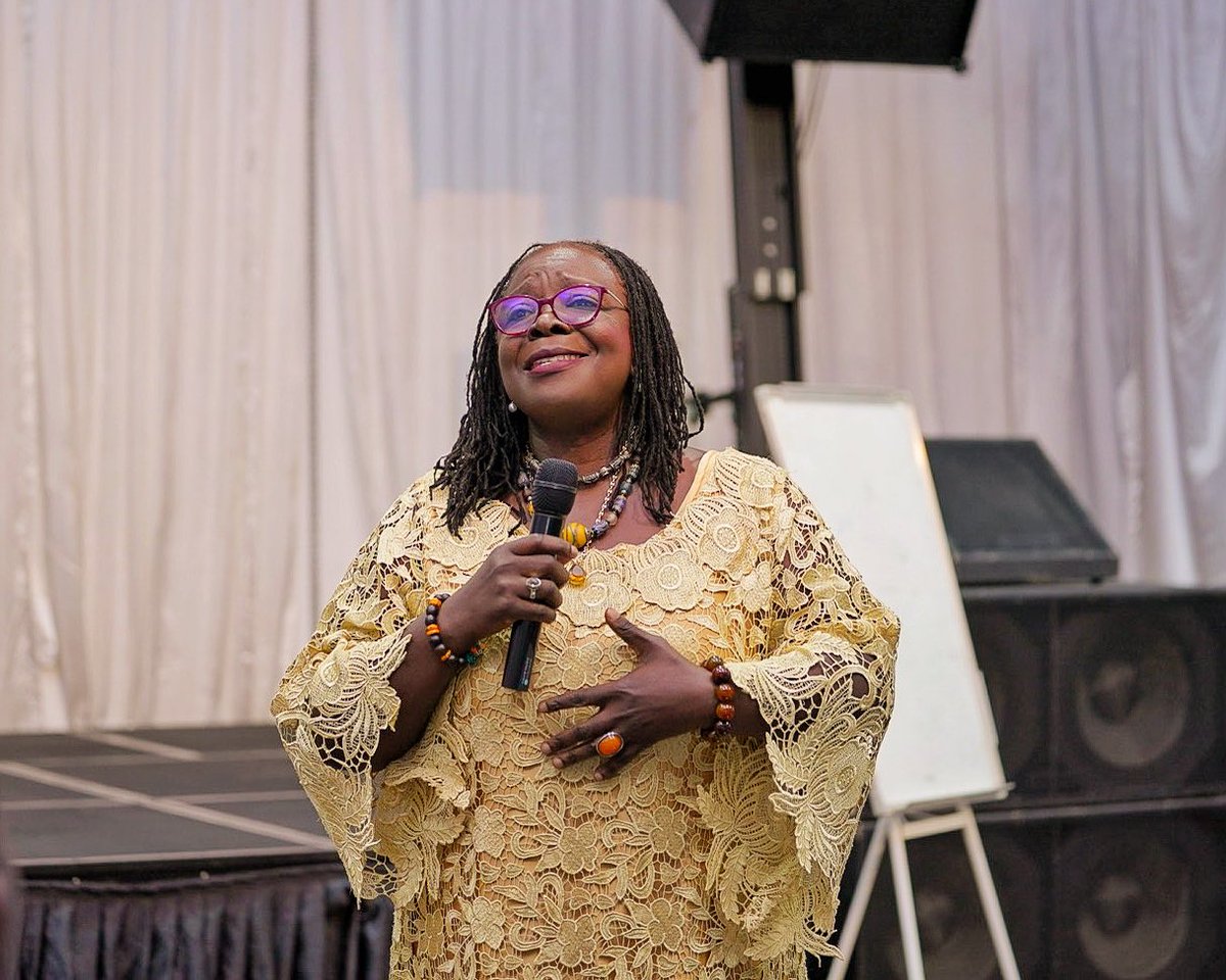 ElsieAttafuah's tweet image. Great interactions with the dynamic @UNDP🇳🇬 as we deep-dived into strategies to deliver transformational and inclusive development for the #NigeriaWeWant. I presented our  “Bold &amp;amp; Ambitious Vision Towards a #FutureSmart Country Office.