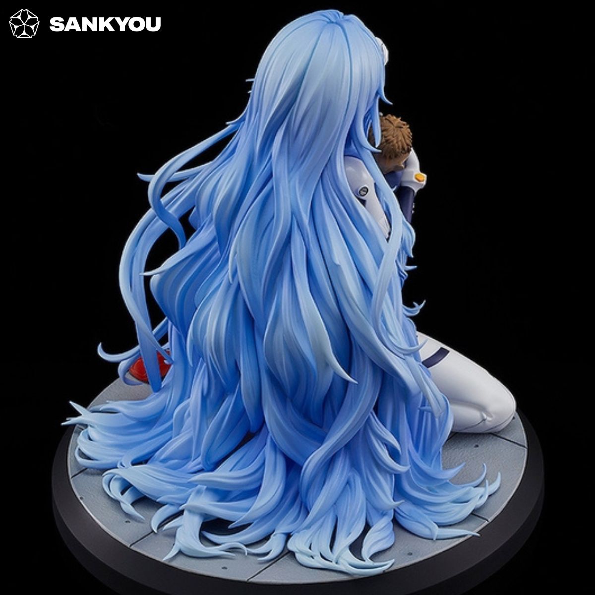[PRÉCOMMANDE]

La série de films d’animation “Rebuild of Evangelion” propose une figurine à l’échelle 1/7 de Rei Ayanami dans sa combinaison !

Disponible en précommande: buff.ly/3V2kHOO

#Evangelion #RebuildofEvangelion #ReiAyanami #Rei #figurine #sankyou