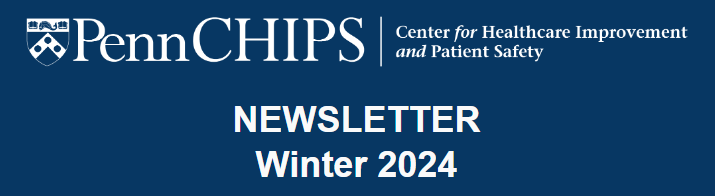Did you miss the Penn CHIPS Winter 2024 Newsletter? Read about student accomplishments, publications, and upcoming opportunities rb.gy/ecwr8m