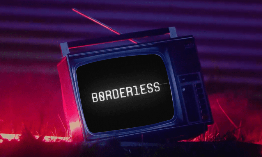 commscrew's tweet photo. @_TheNFTDaily @b0rder1ess Wake up and become b0rder1ess 📺 https://t.co/Ka0HpAm1yT