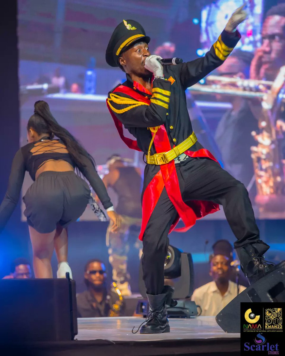 Takawirirana kuti he deserves his chanzi yekufayisa dhanzi🕺💃 General Alladin  @master_H_official  we salute you for this performance🔥🔥 When is the next hit coming out?! tanonokerwa😭😭 #nawadem #KWAN22 #NAMA22 #NAMAKWAN22 #NAMA22BYO #NAMA