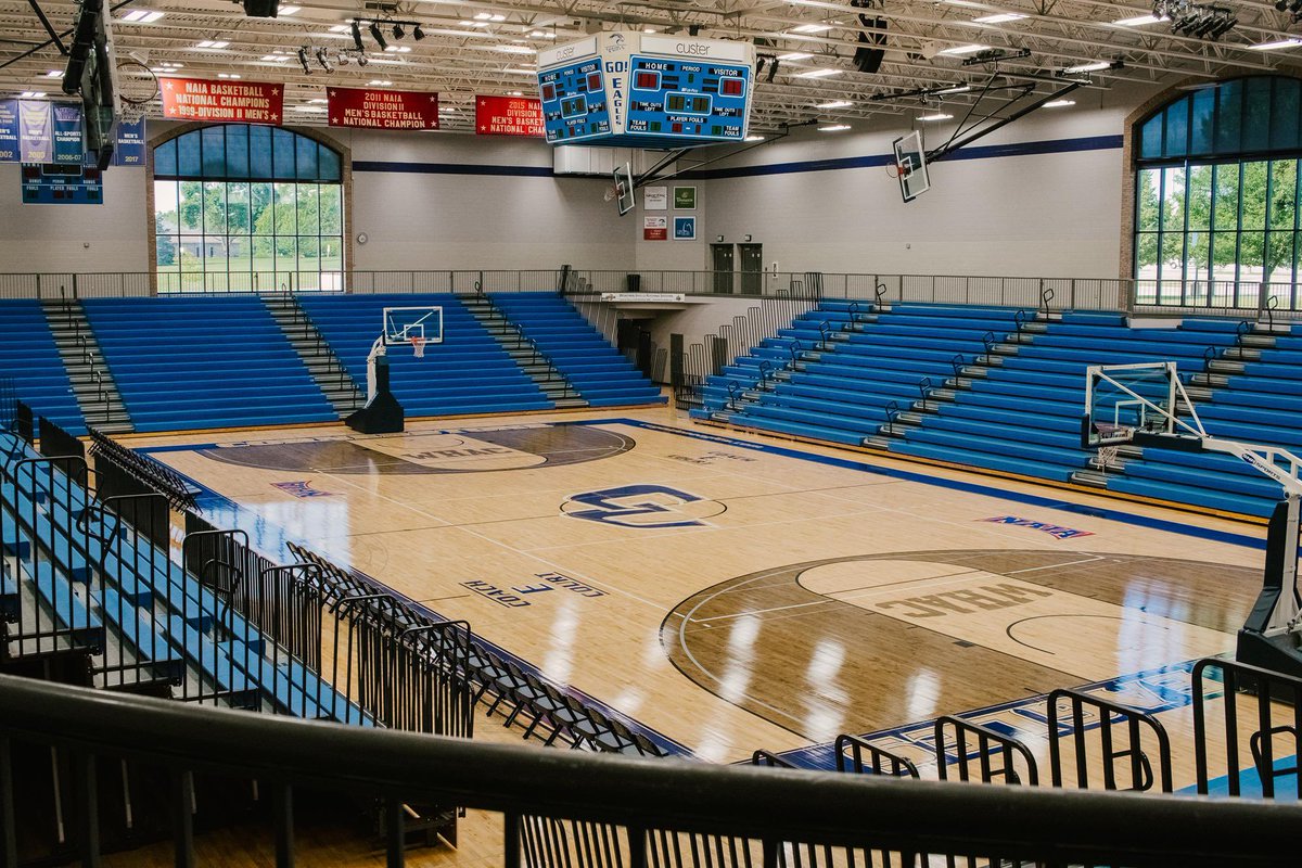 Thank you! <a href="/CoachElders/">Kim Elders</a> for the visit and the offer to play at <a href="/CornerstoneMBB/">Cornerstone Basketball</a>