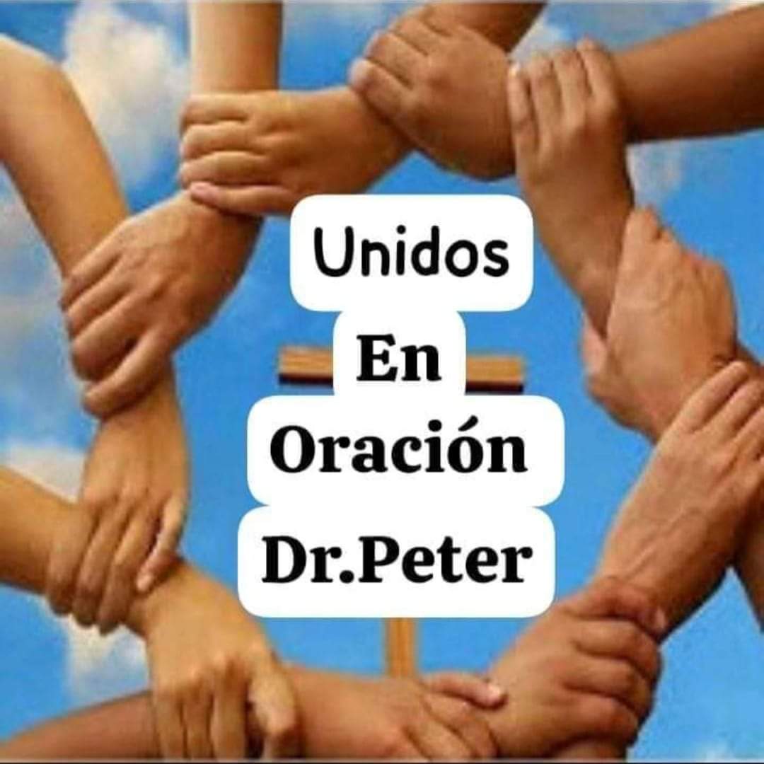 Jeyr07's tweet photo. #LiberaciónParaElDrPeterSuarez pedimos la liberación del reconocido Dr. Pedro (Peter) Suárez. Nos unimos a las oraciones por su regreso. https://t.co/FtEagPVepq
