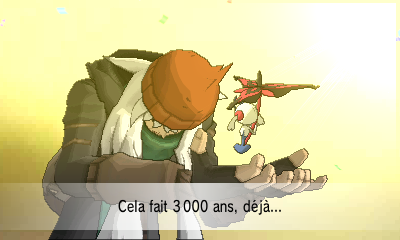 Les fans de X/Y quand Pokémon Z est enfin annoncé pendant le #PokemonPresents
