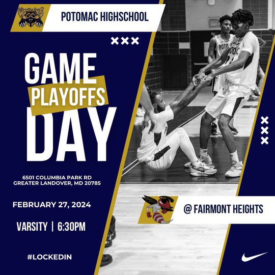Game Day!